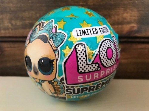 lol surprise pets luxe